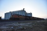 BNSF 5104